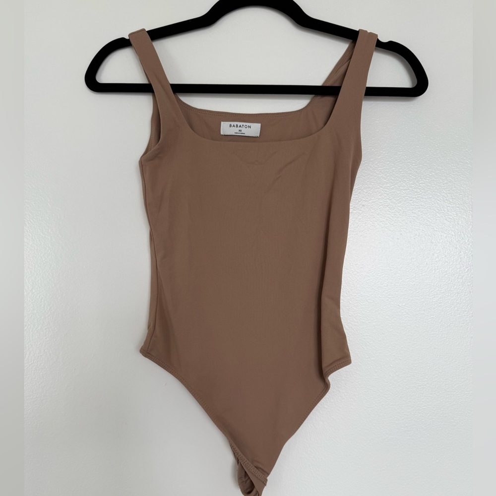 Babaton Kids Brown Bodysuit